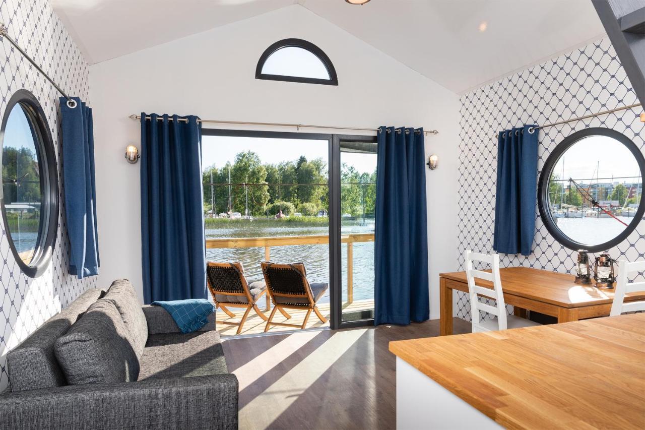 Apartmán Jokimaja Wilhemina Porvoo Exteriér fotografie